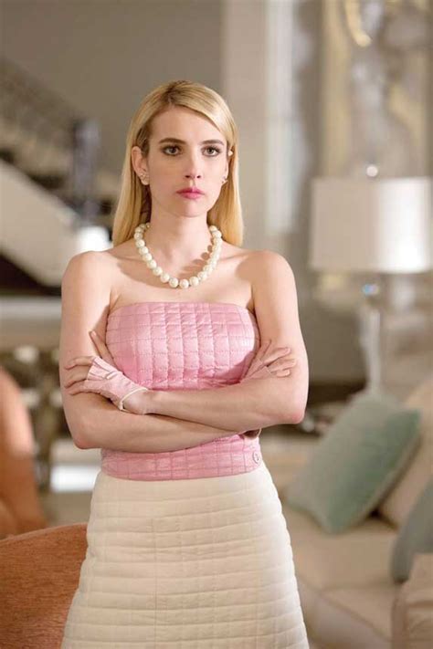 chanel number 3 scream queens reddit|chanel oberlin personality.